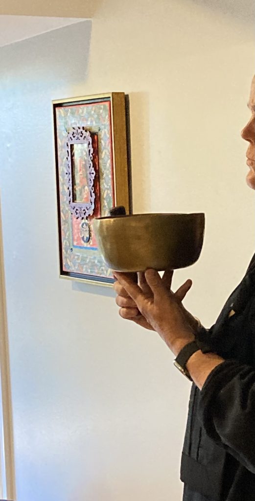 bowl gong